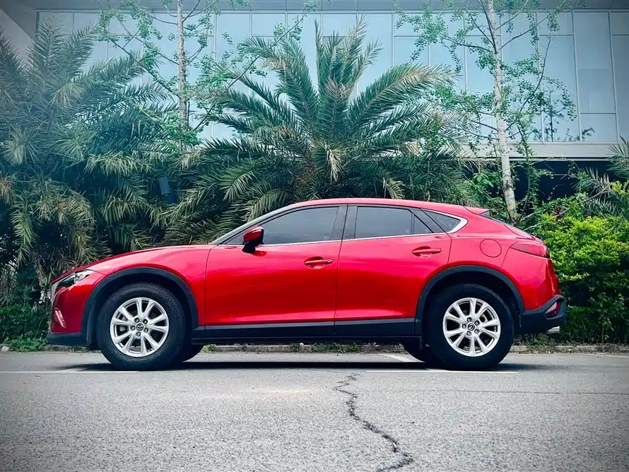 Mazda CX-4