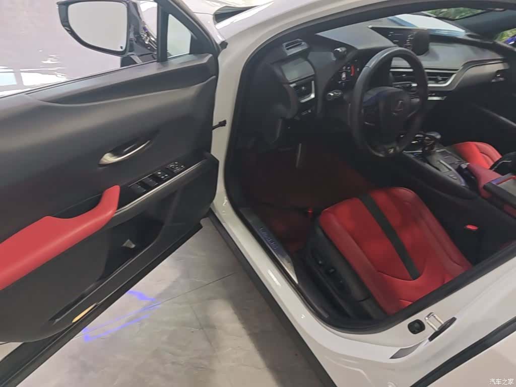 Lexus UX, 2021 16