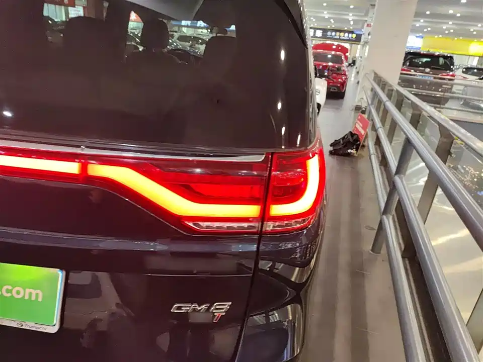 Trumpchi Trumpchi M8