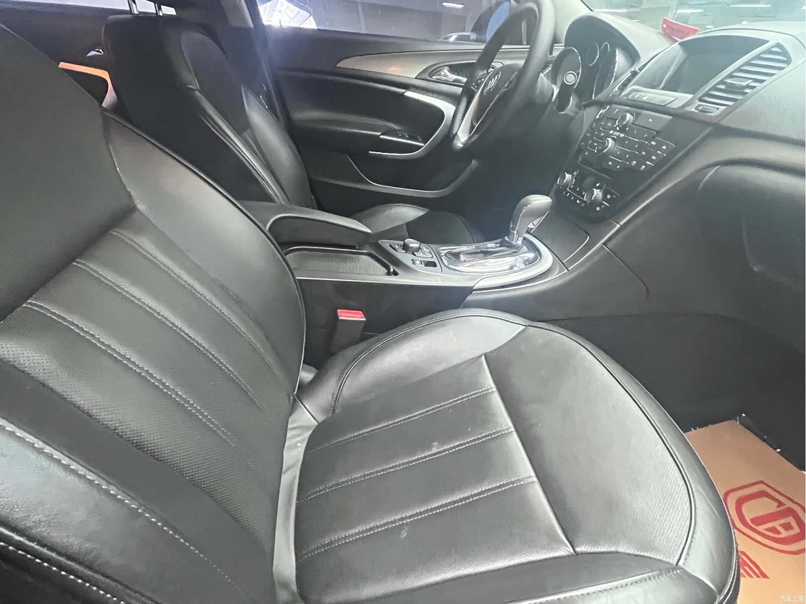 Buick Regal, 2012 все фото