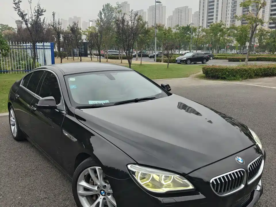 BMW 6 series