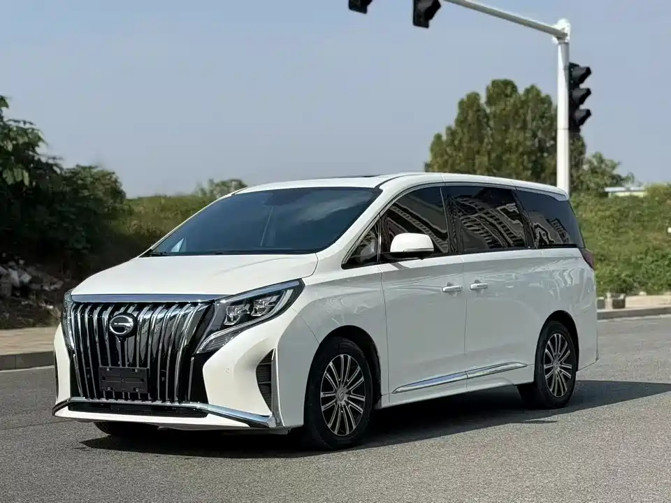 Trumpchi Trumpchi M8