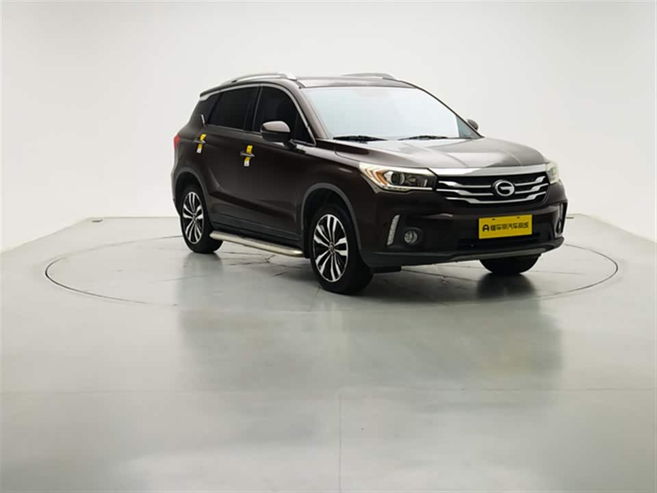 Trumpchi Trumpchi GS4