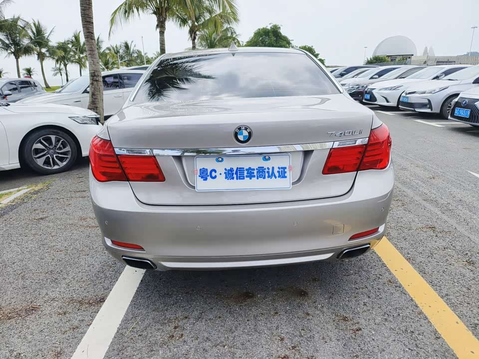 BMW 7 series