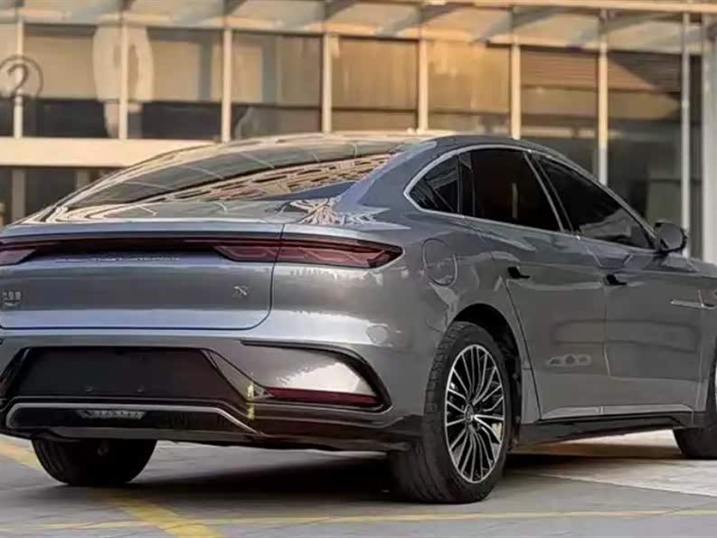 BYD Han BYD Han