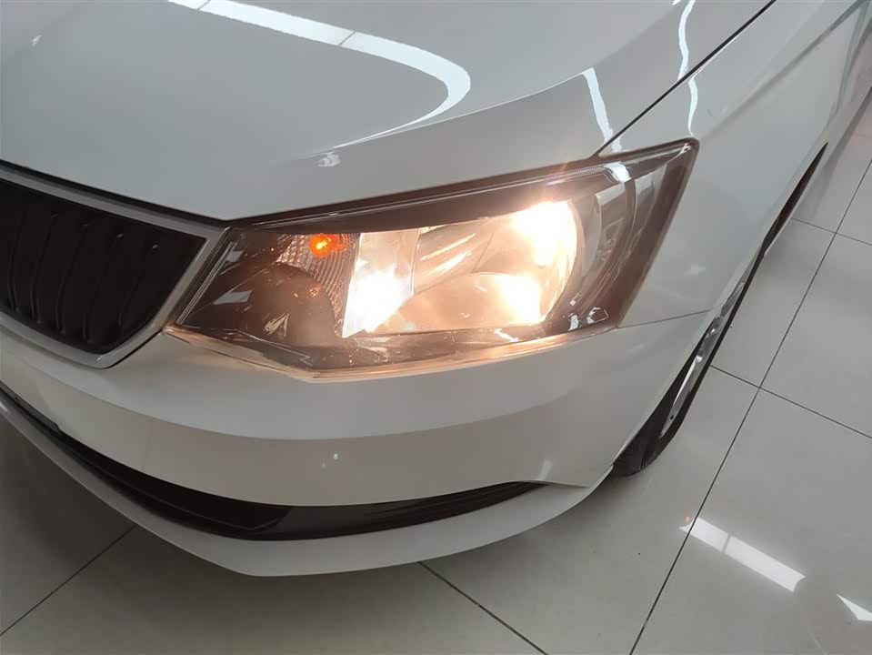 Skoda Jingrui Skoda Jingrui