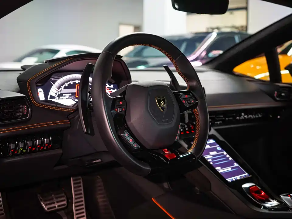 Lamborghini Huracán