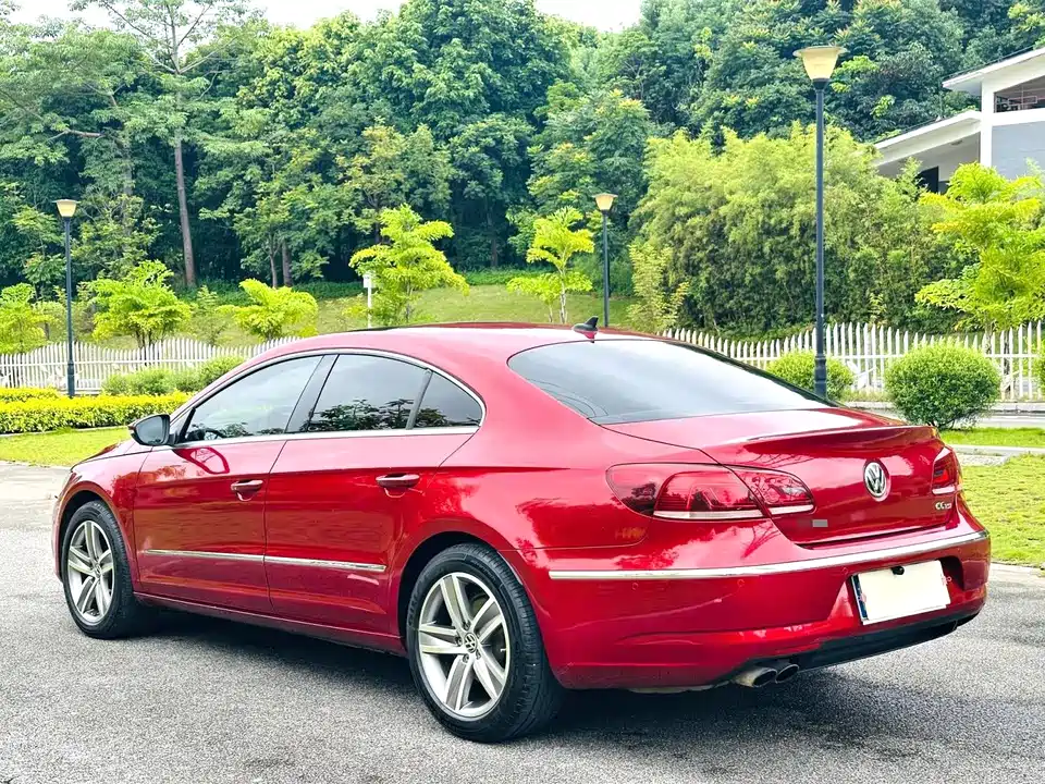 Volkswagen CC