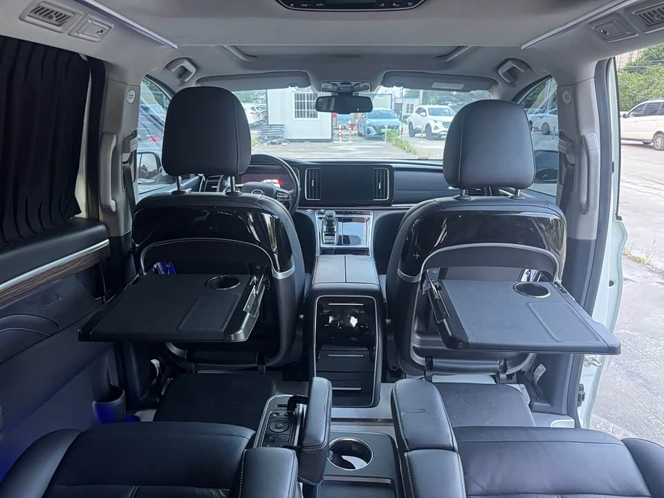 Trumpchi Trumpchi M8 Trumpchi Trumpchi M8