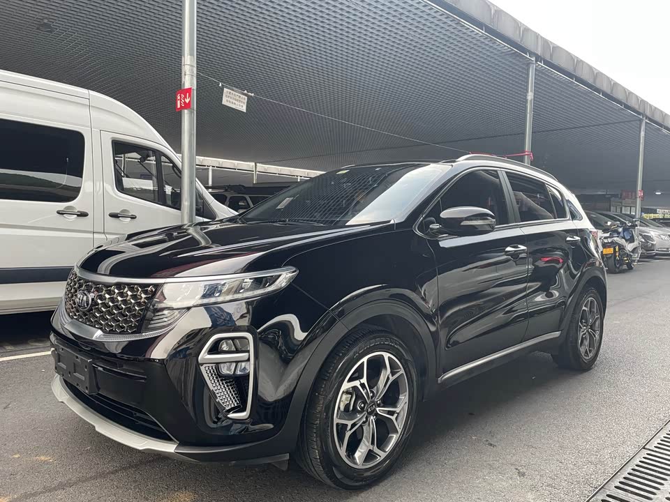Kia KX5