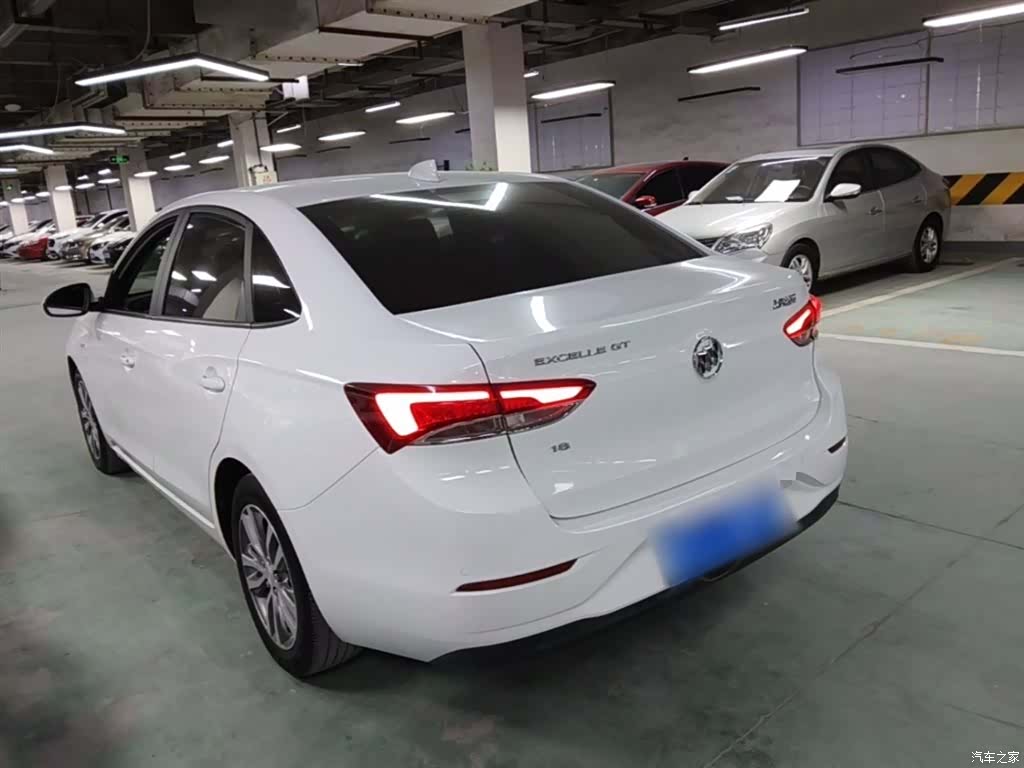 Buick VI, 2020 все фото