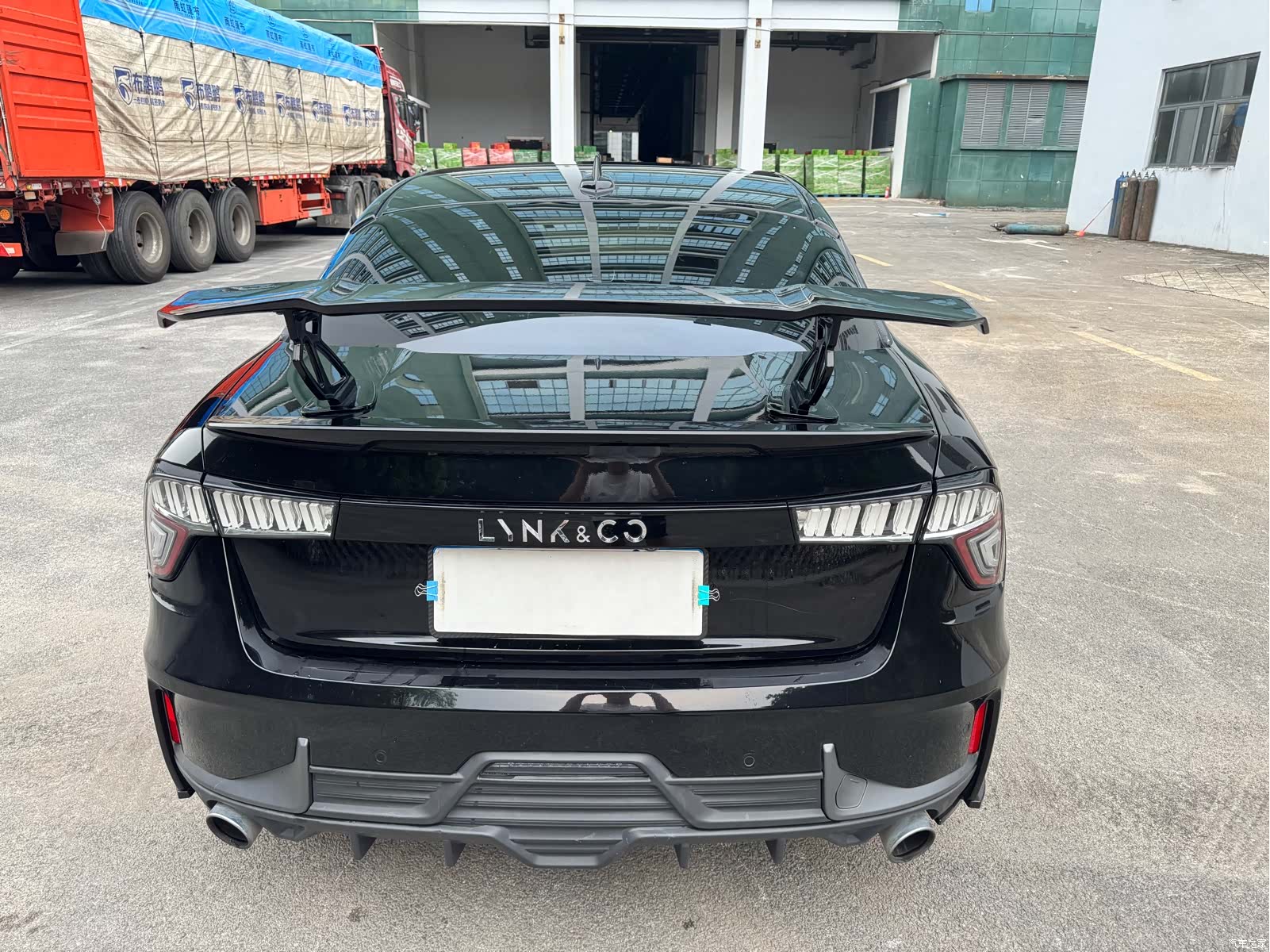 Lynk & Co 01, 2019 33