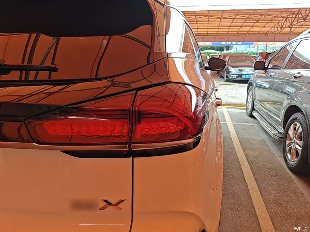 Geely Boyue, 2023 8