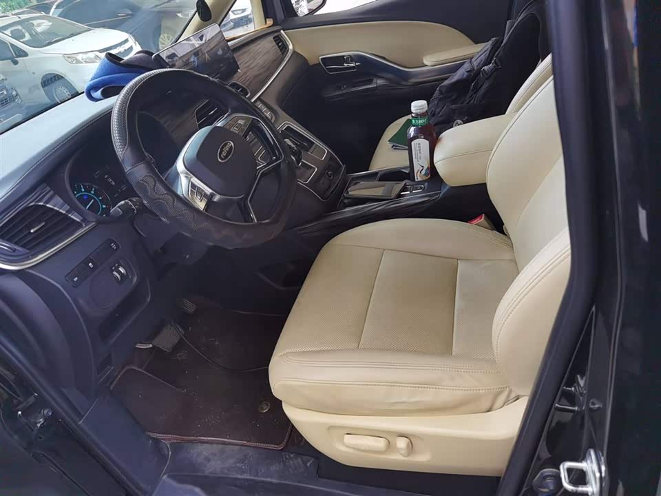 JAC Refine Ruifeng L6 MAX