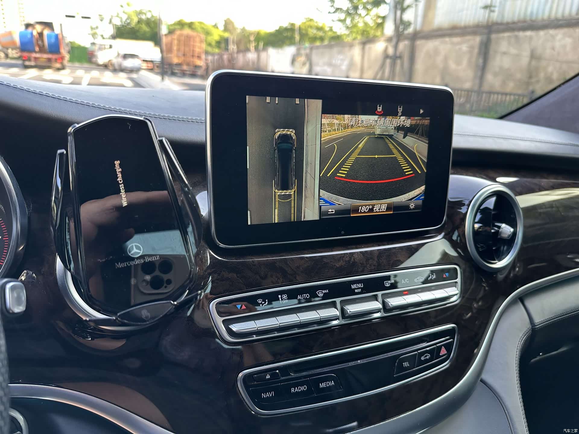 Mercedes-Benz V-Class, 2019 20