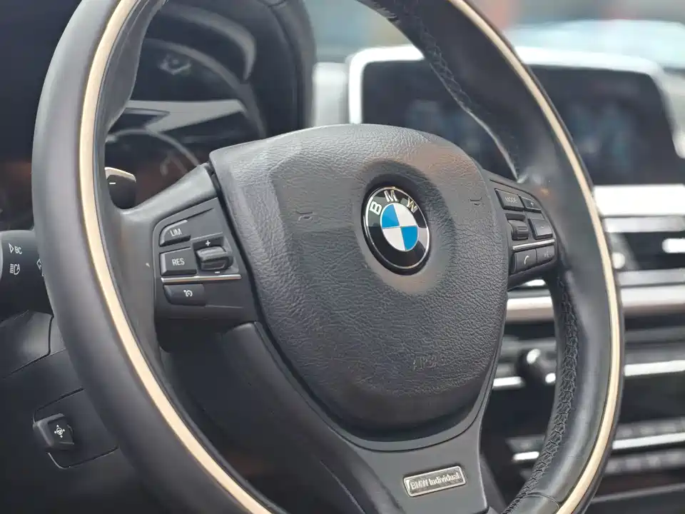 BMW 6 series