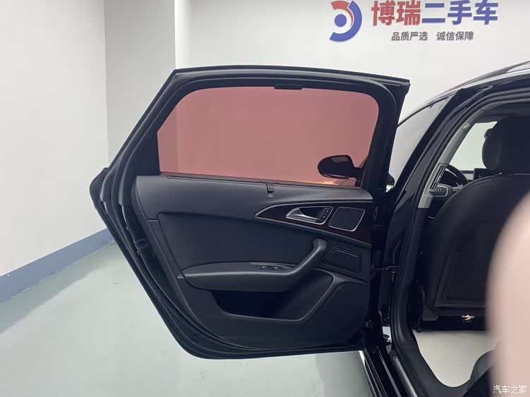 Audi A6L, 2016 25