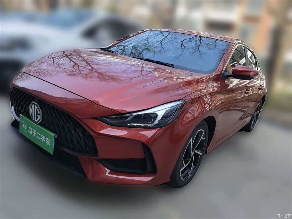 MG MG5, 2022 2