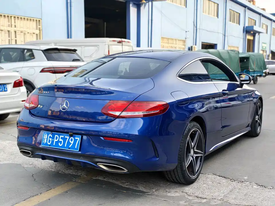 Mercedes-Benz Class C