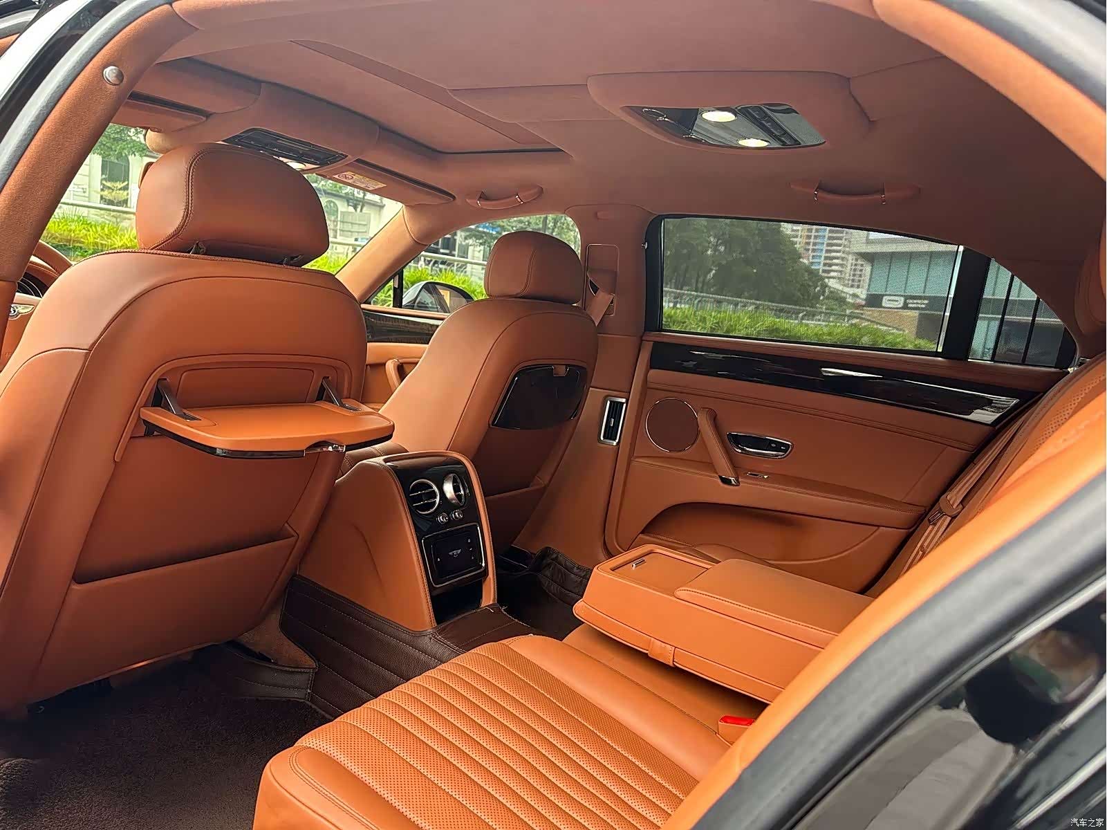 Bentley Flying Spur, 2018 10