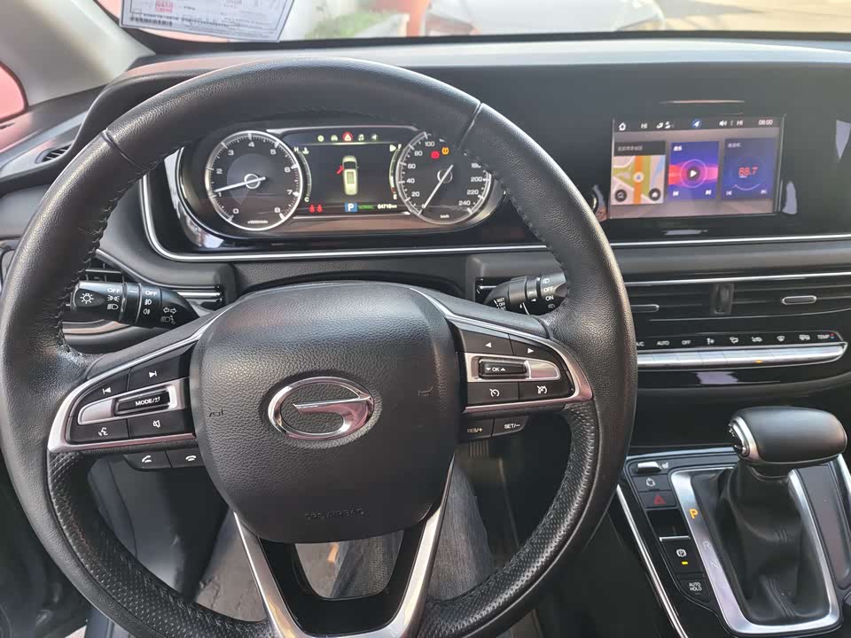 Trumpchi Trumpchi M6