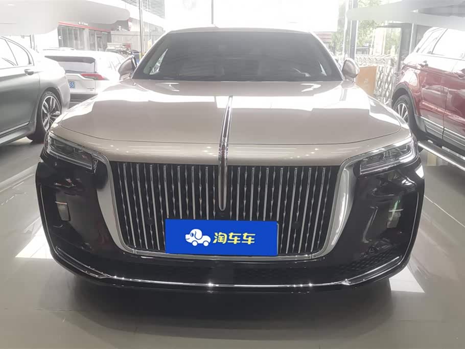Hongqi H9