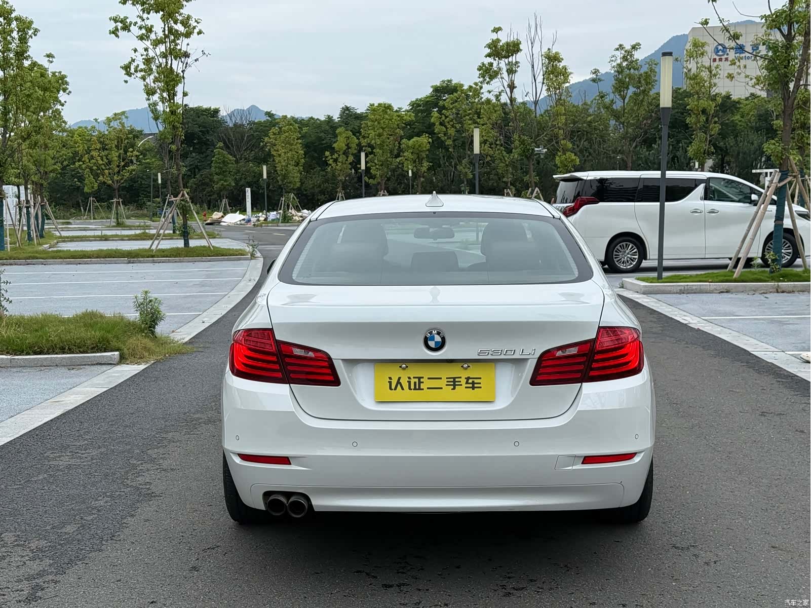BMW 5 Series, 2014 14
