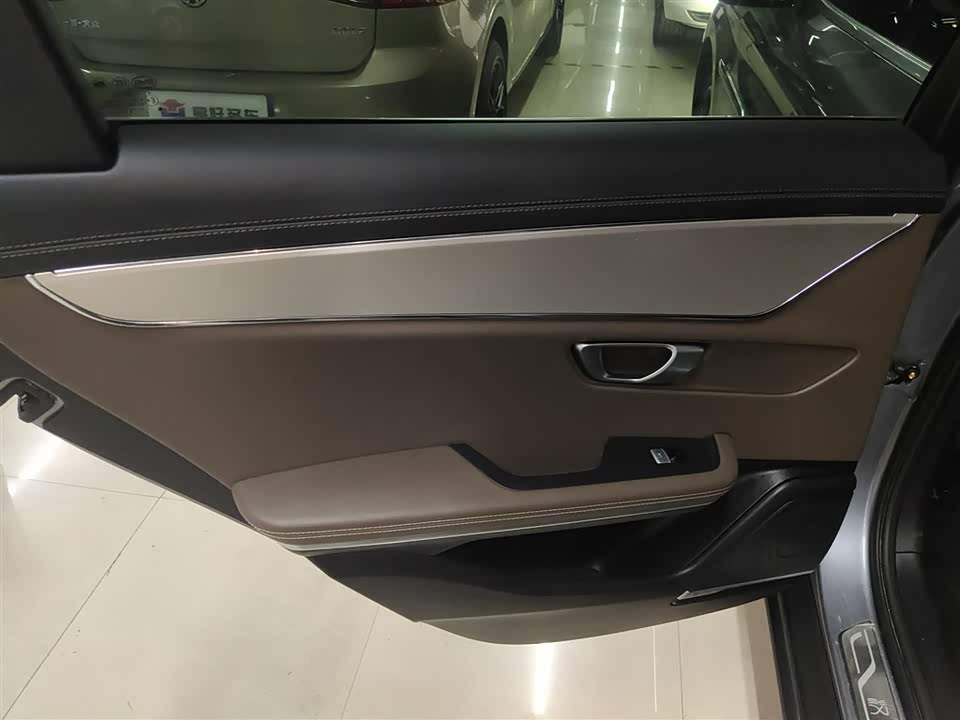 BYD Han BYD Han