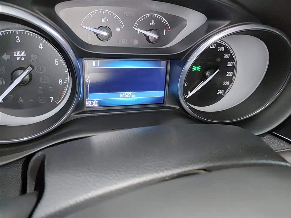 Buick Angkewei Plus Buick Angkewei Plus