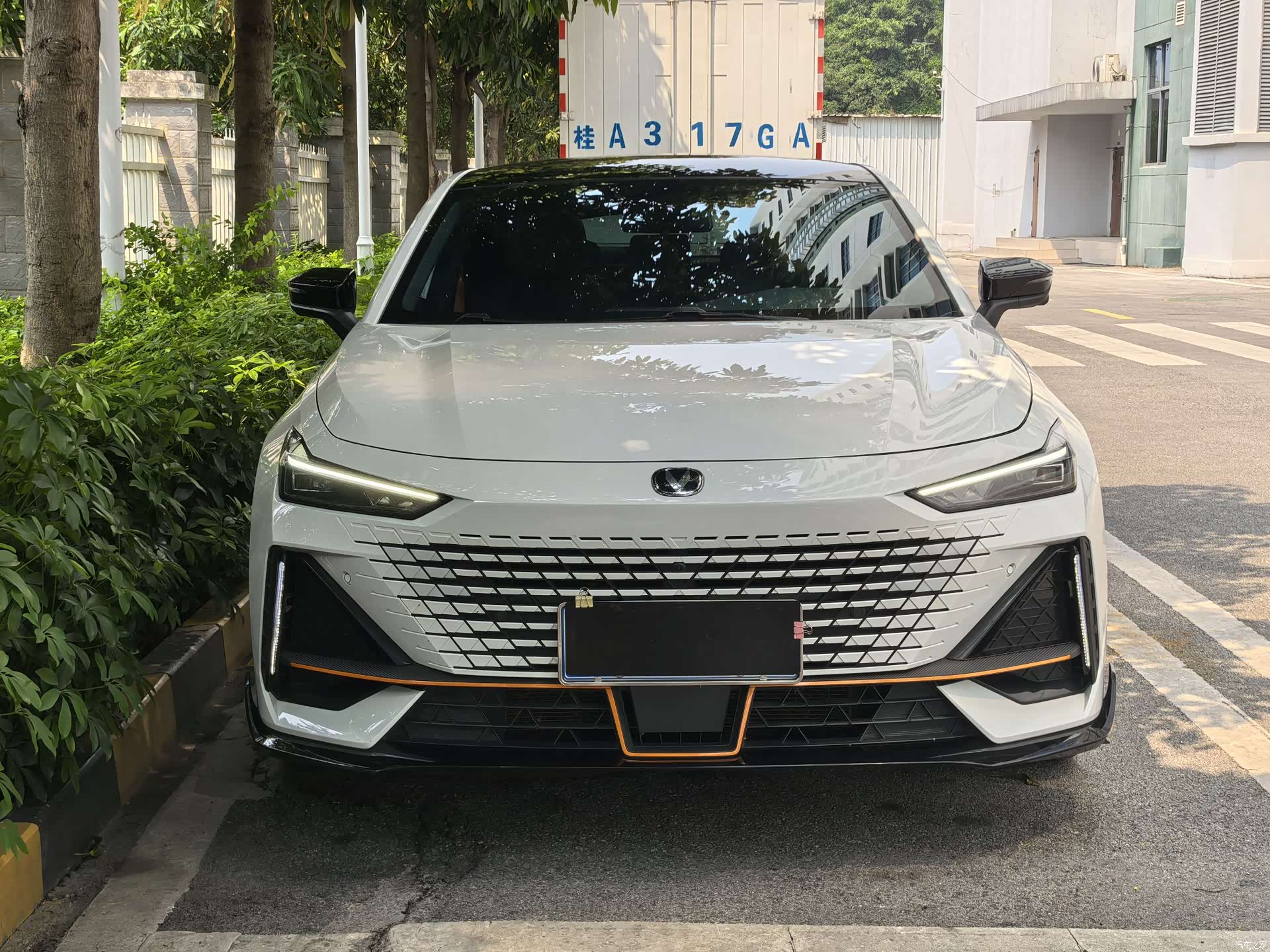 Changan UNI-V, 2022 2