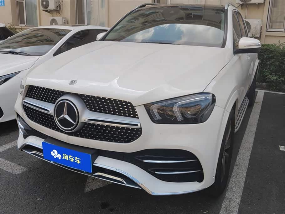 Mercedes-Benz GLE Mercedes-Benz GLE