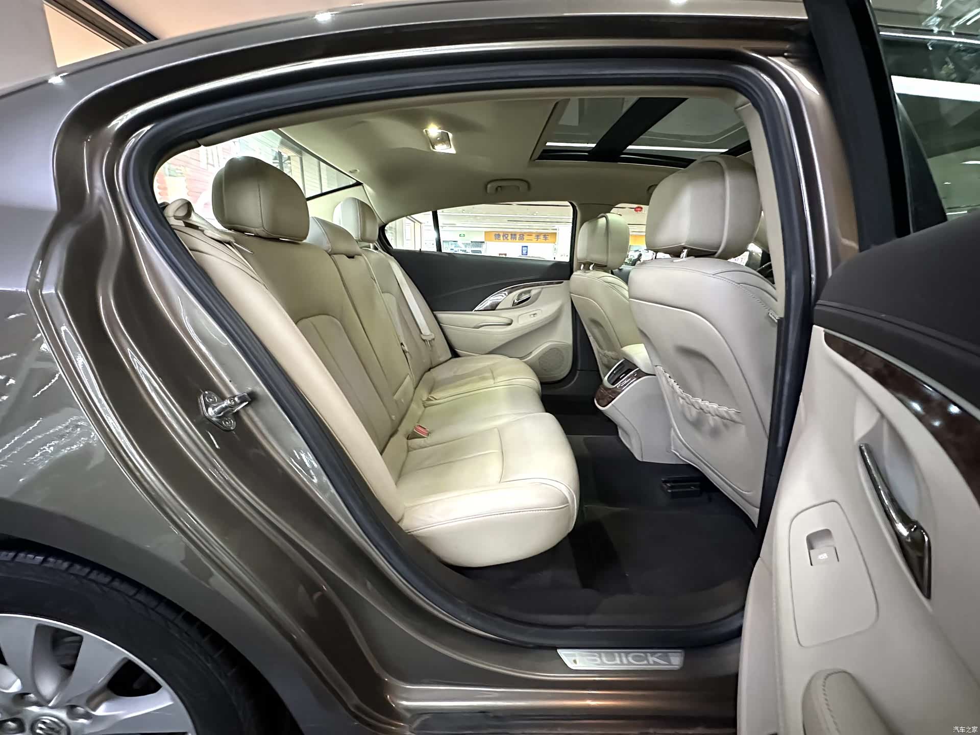 Buick LaCrosse, 2016 22