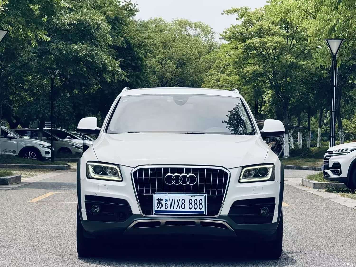 Audi Q5, 2016 2