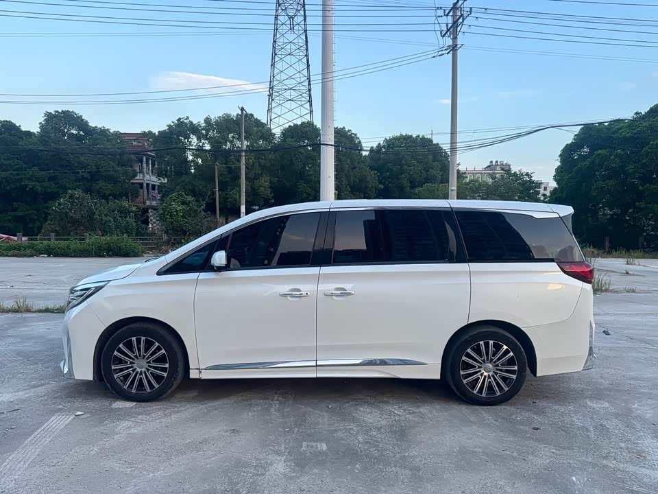 Trumpchi Trumpchi M8 Trumpchi Trumpchi M8