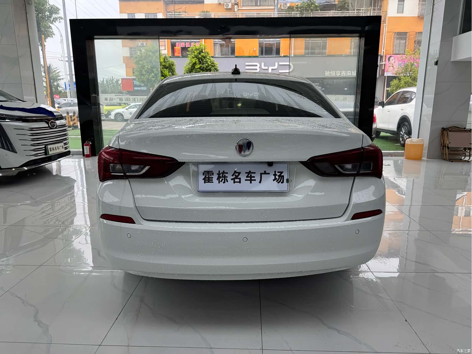 Buick 15N, 2018 все фото
