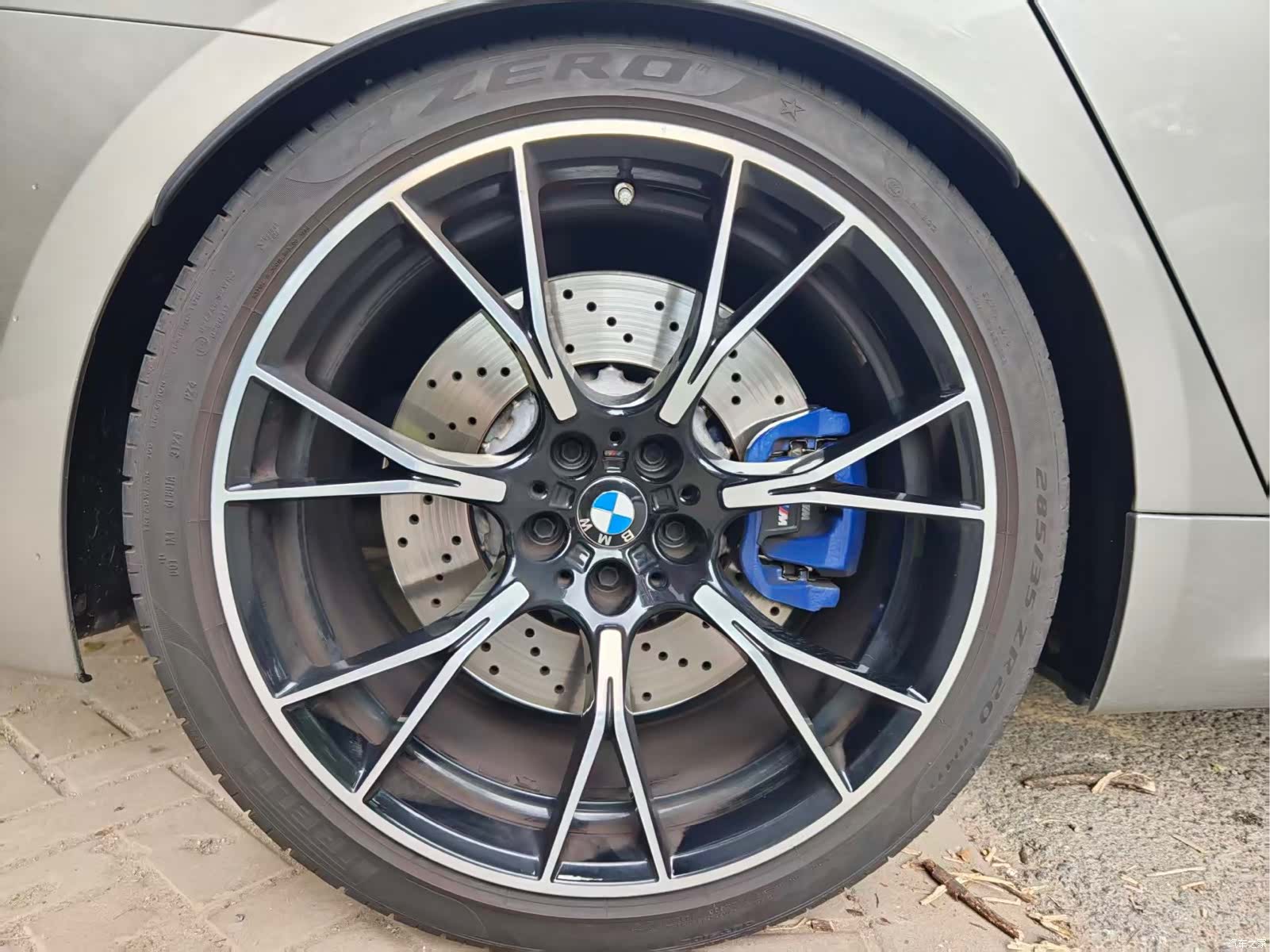 BMW M5, 2020 9