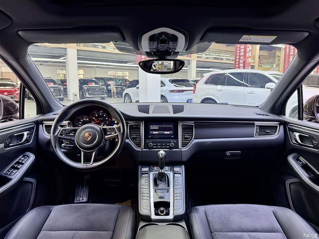 Porsche Macan, 2017 9