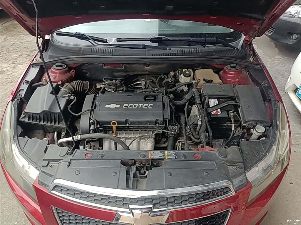 Chevrolet SL, 2014 14