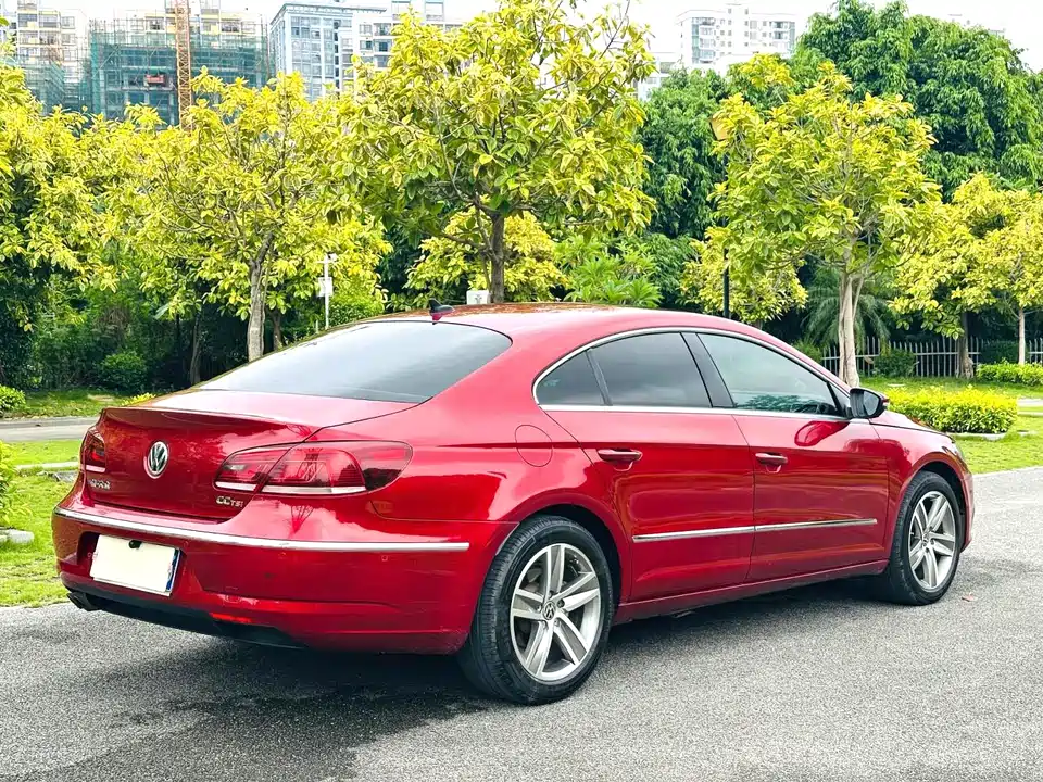 Volkswagen CC