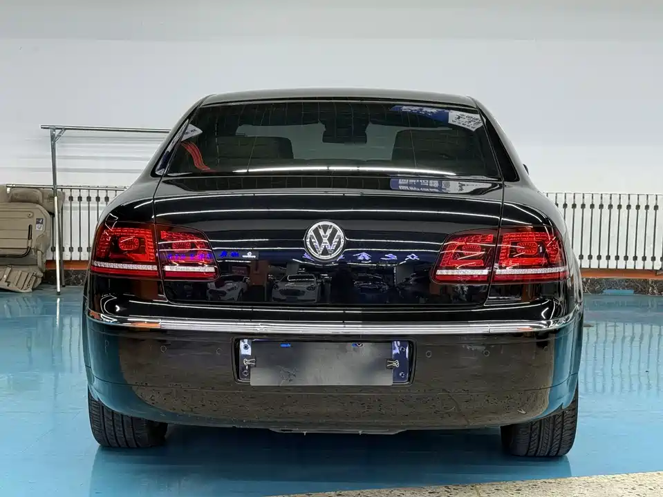 Volkswagen Phaeton
