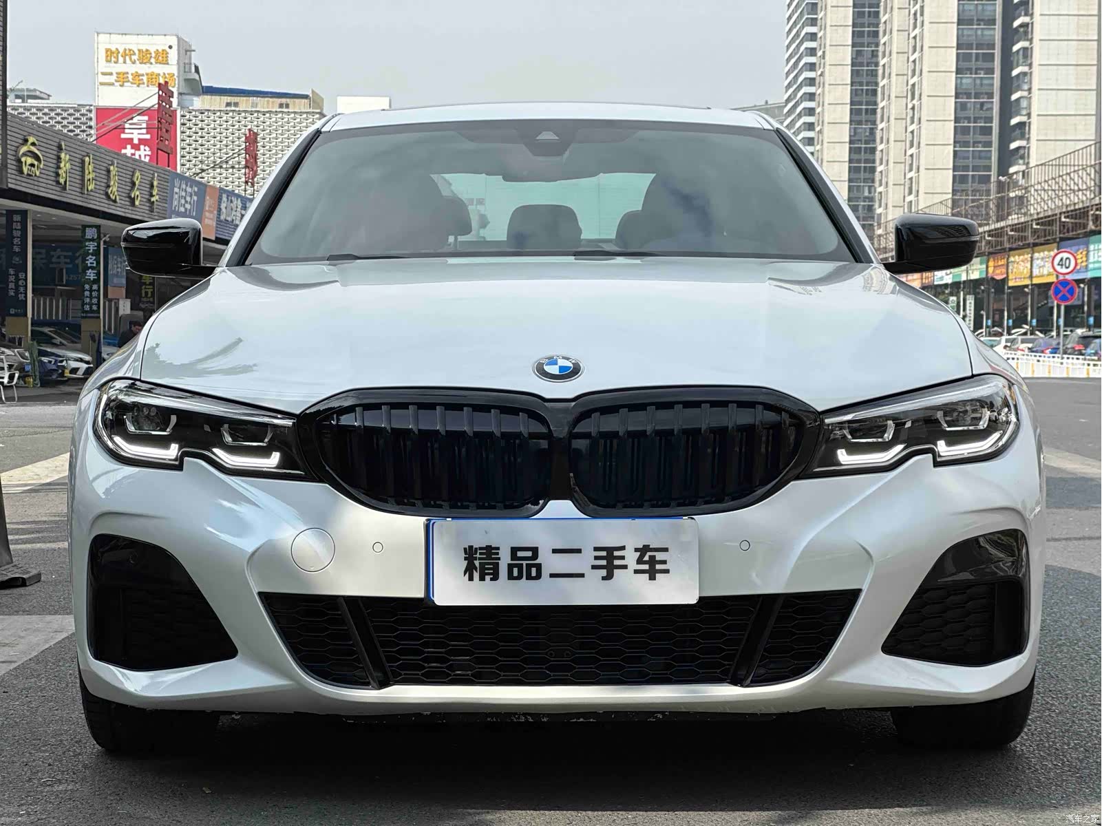 BMW 3 Series, 2022 2
