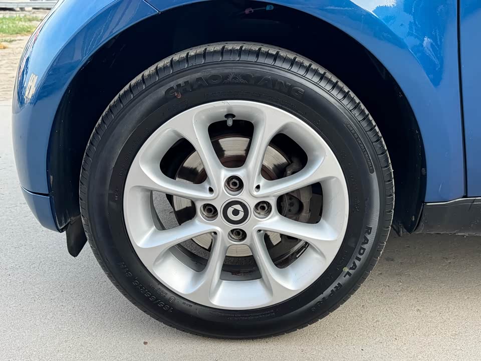 smart fortwo