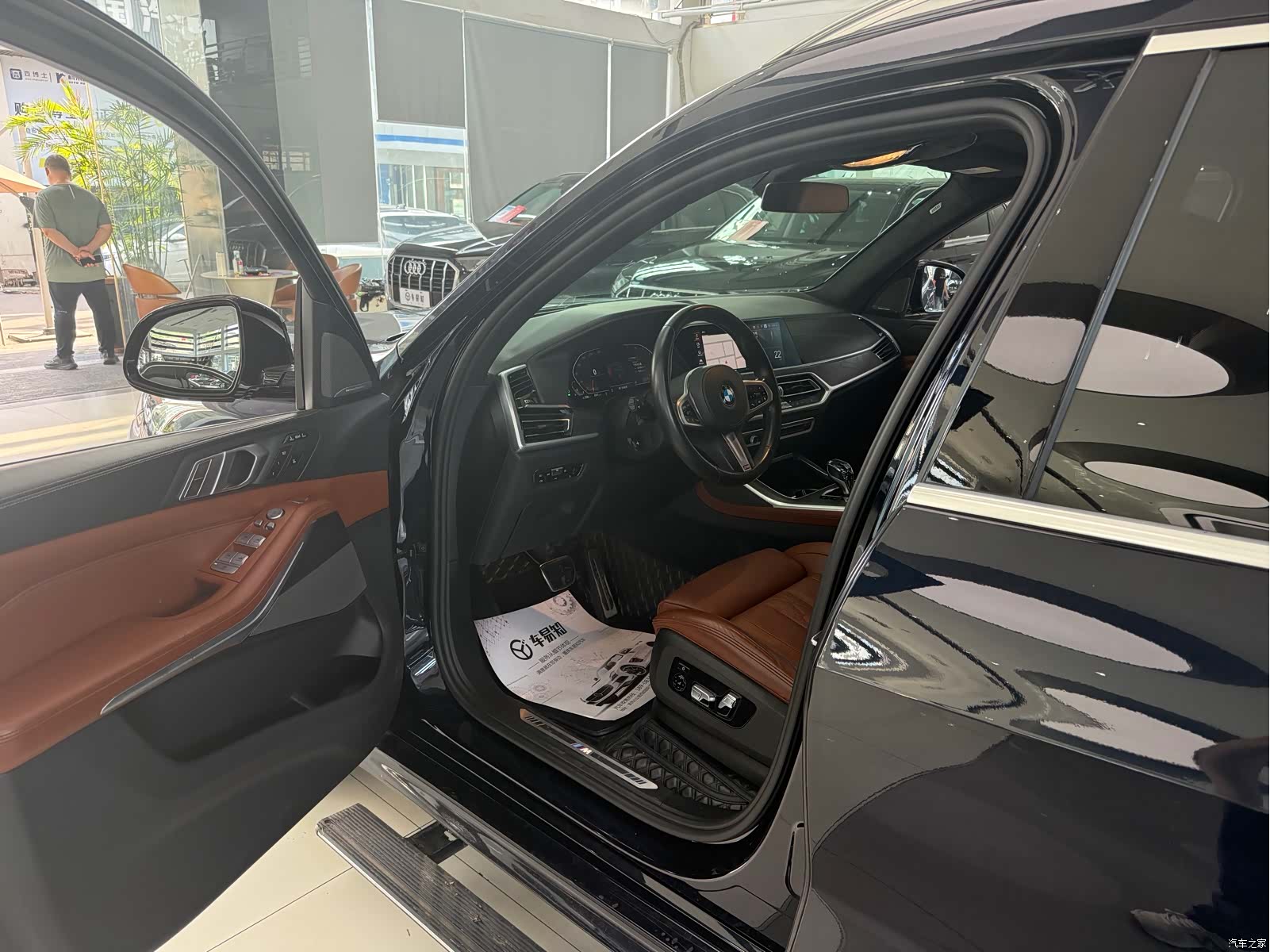 BMW X7, 2021 4