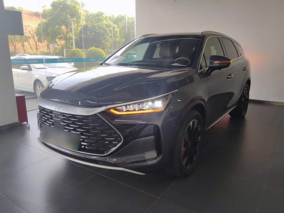 BYD Tangxin Energy BYD Tangxin Energy