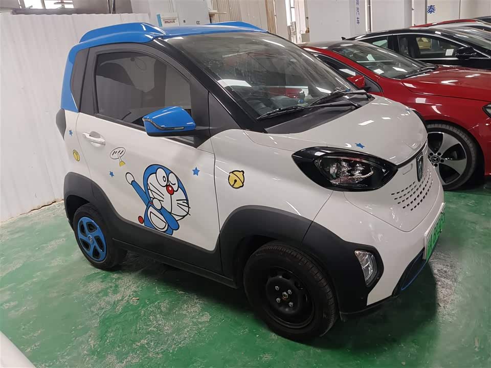 Baoding E100