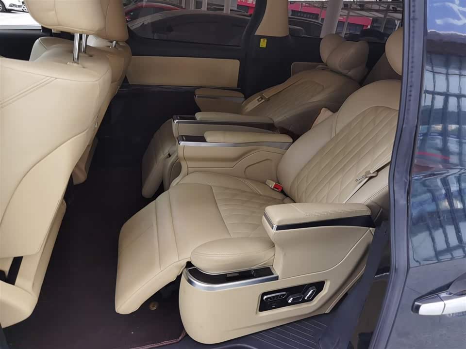 JAC Refine Ruifeng L6 MAX