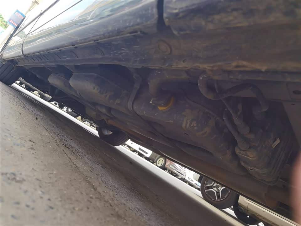 JAC Refine Ruifeng L6 MAX