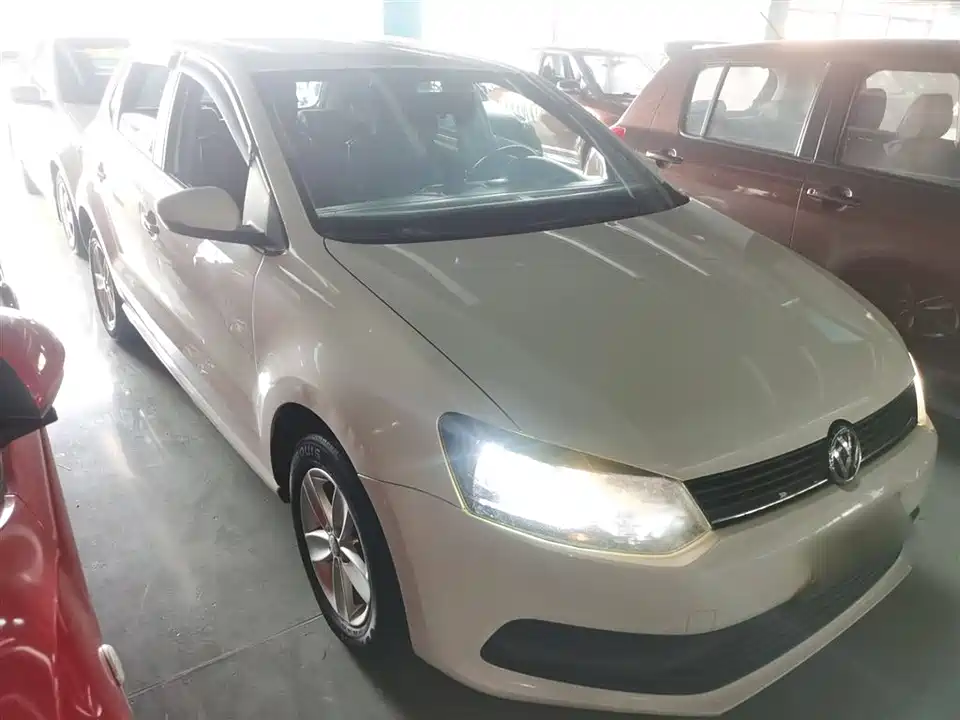 Volkswagen Polo Volkswagen Polo