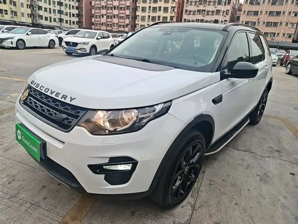 Land Rover Discover Shenxing