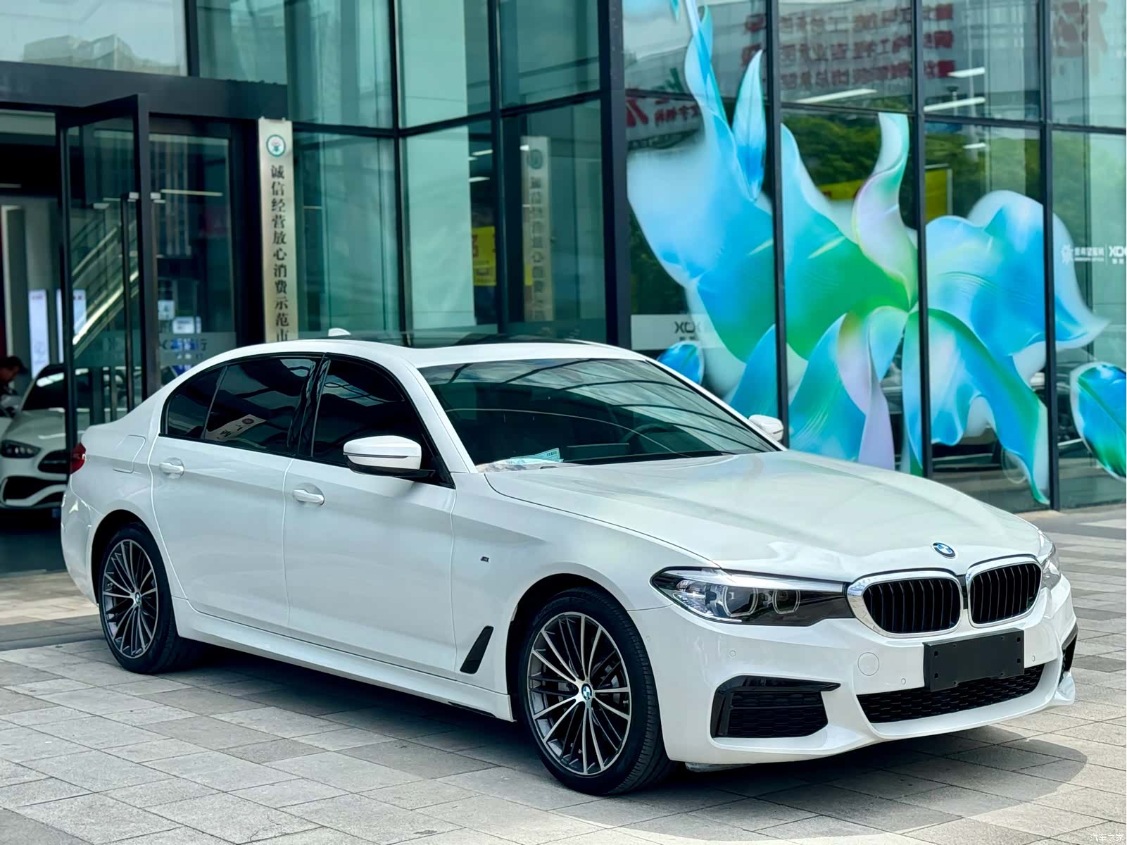 BMW 5 Series, 2019 3